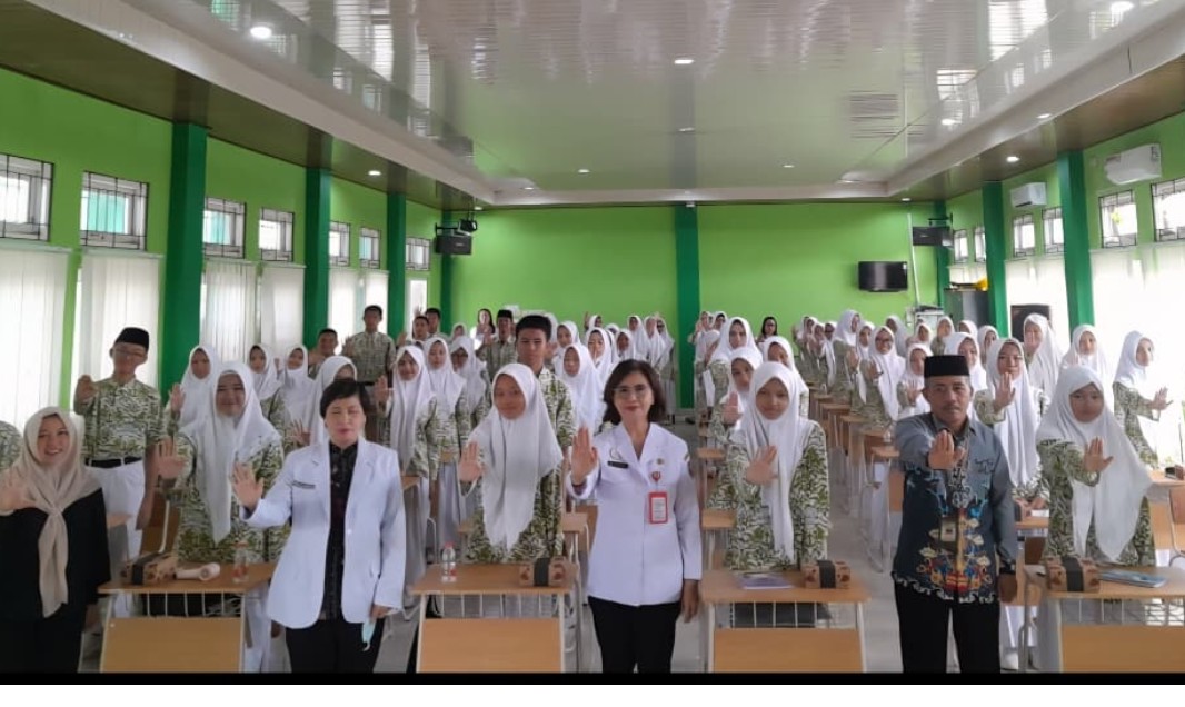 DP3APPKB Kalteng Gencarkan Sosialisasi Anti Kekerasan Anak