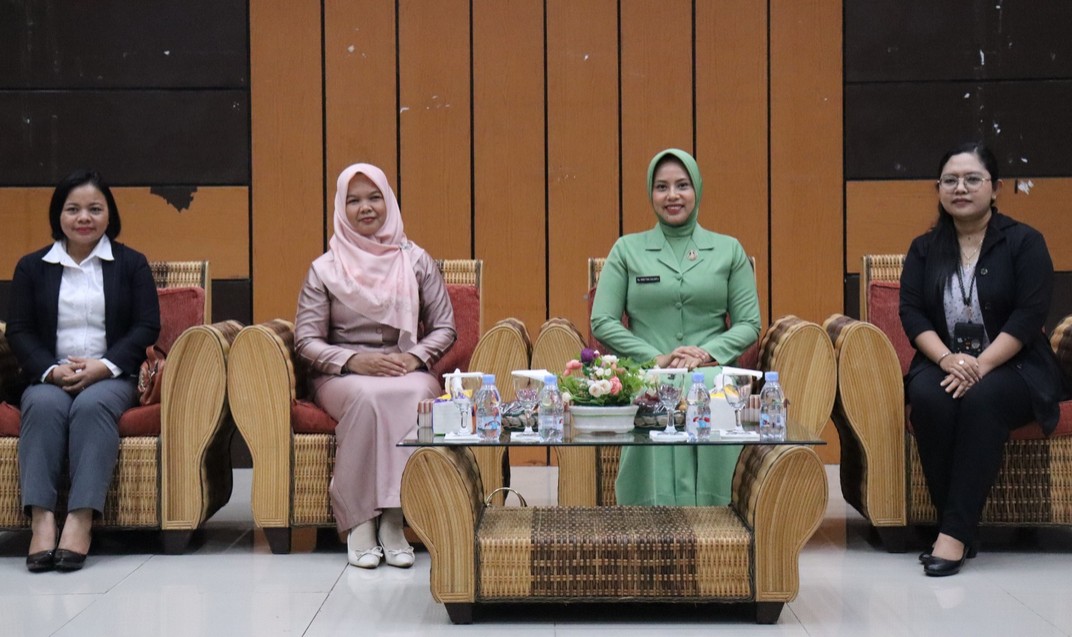 GOW Katingan Gelar Glow Up dan Gold Up