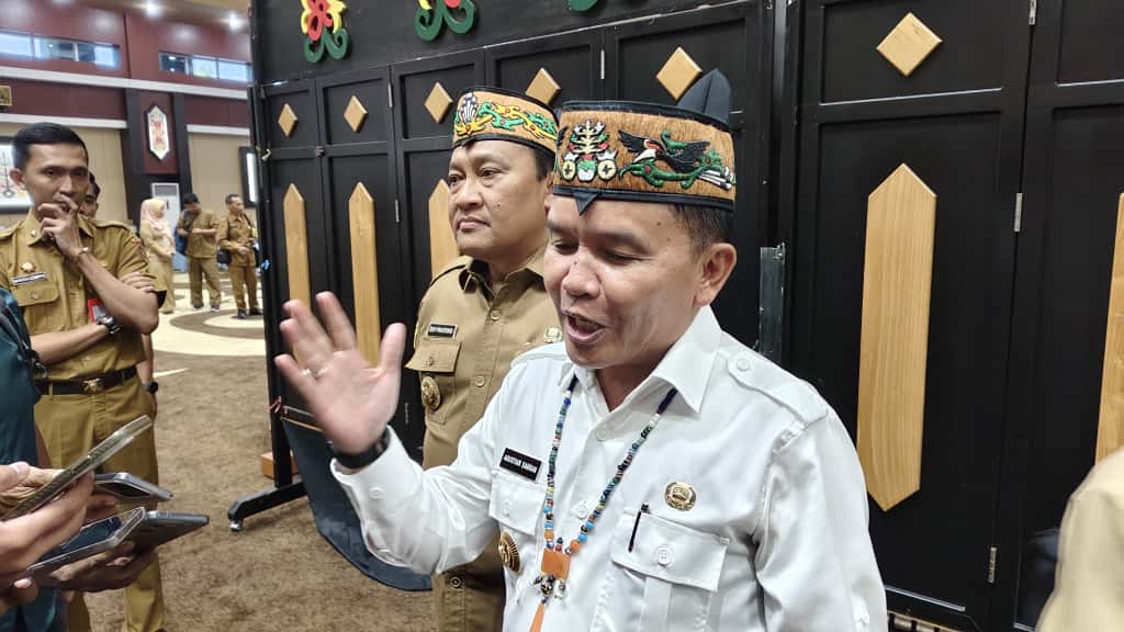 Gubernur Kalteng Ultimatum Perusahaan Tak Patuh