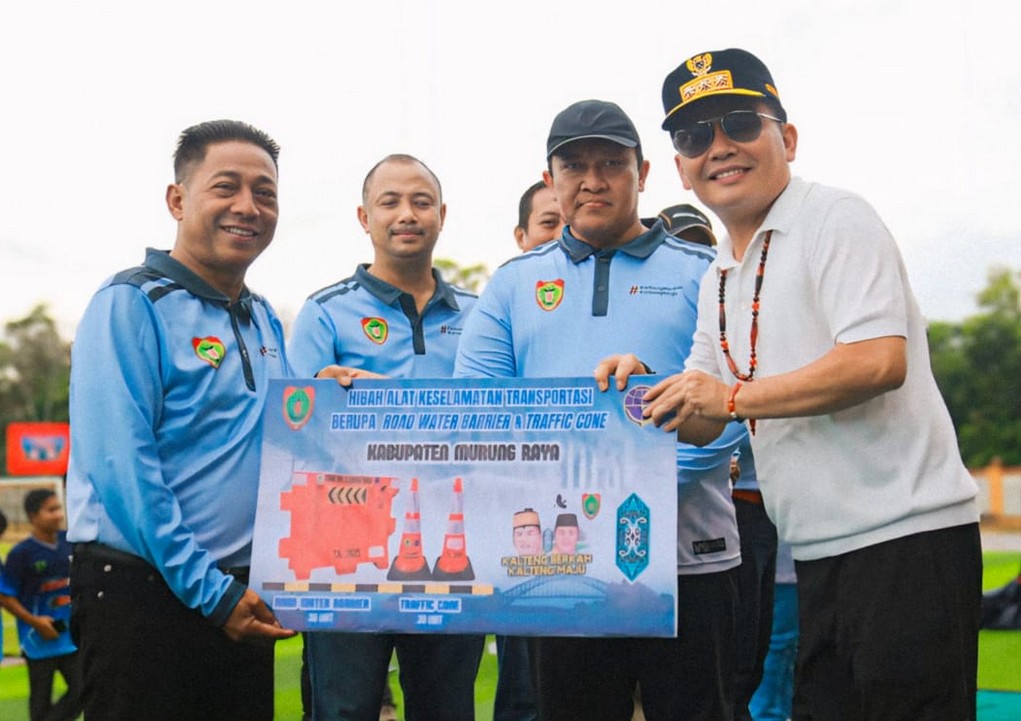 Final Gubernur Cup 2025 Resmi Dibuka 
