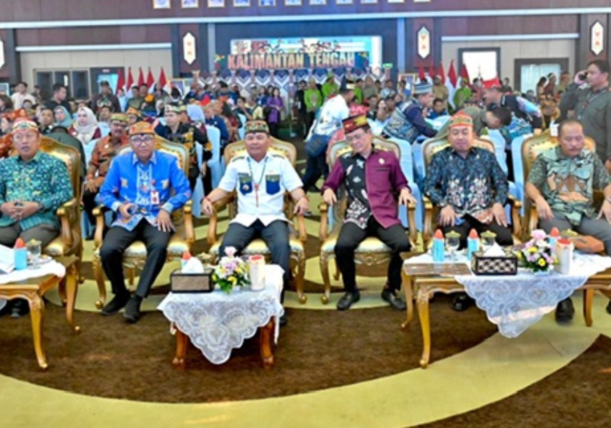 Gubernur Kalteng Dorong Penguatan Koperasi sebagai Pilar Ketahanan Pangan