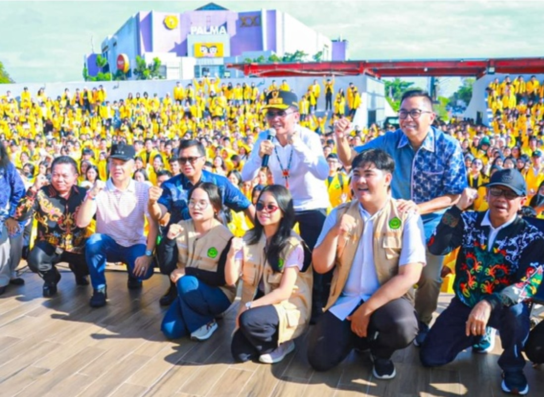 Gubernur Beri Pembekalan Kepada 2.325 Mahasiswa KKN UPR, Dorong Sosialisasi Program Strategis