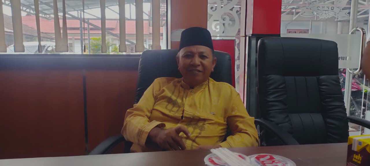 Rudianur Dorong Pejabat Baru Kotim Tingkatkan Pelayanan