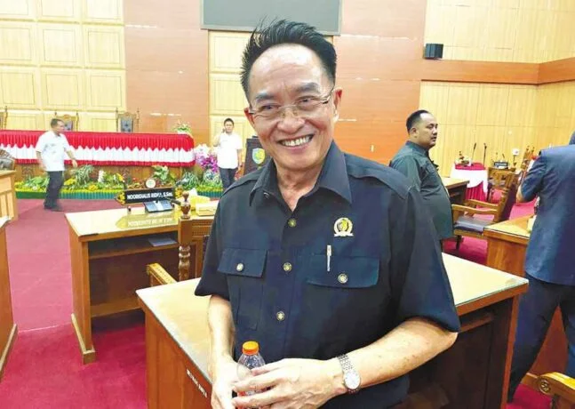 Legislator Ini Imbau Warga Manfaatkan Lahan Kosong