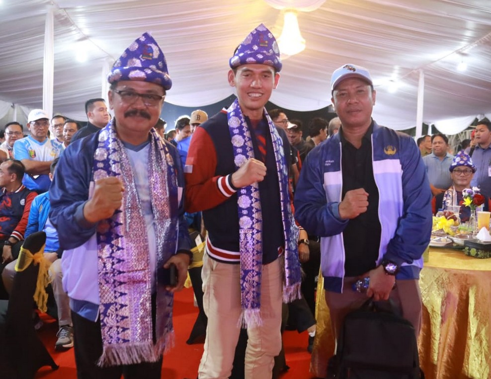 PORNAS Korpri XVII Resmi Ditutup, Kalteng Raih Dua Perunggu