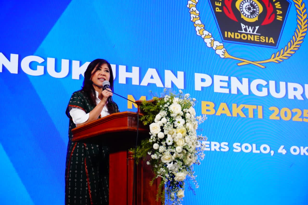 Komdigi Minta Pemda Bekerja Sama dengan PWI