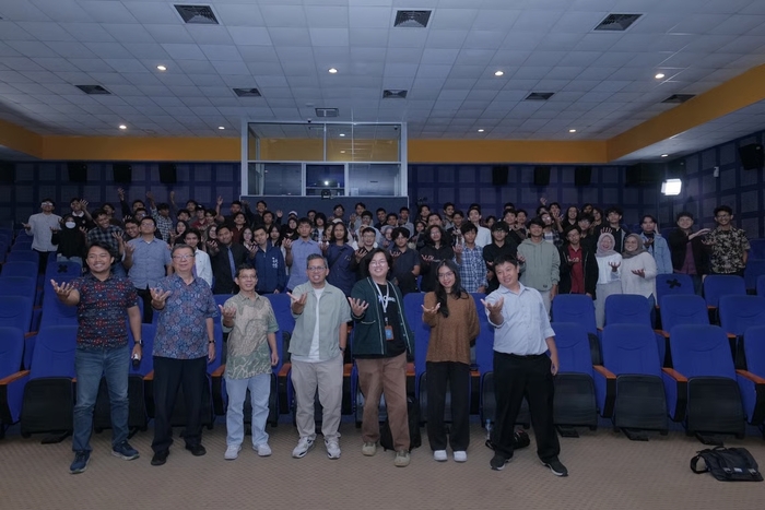 Telkom Indonesia Dorong Inovasi Digital Lewat LEAPX Roadshow: Bahas AI-Driven Narrative