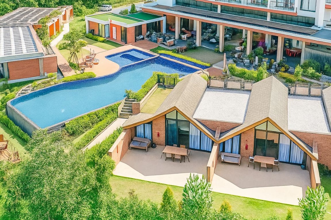 Intimate Wedding di Samosir, Negeri Indah Kepingan Surga