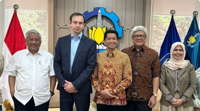 JSC Positive Technologies Perkuat Kolaborasi Pendidikan dan Teknologi Indonesia - Rusia