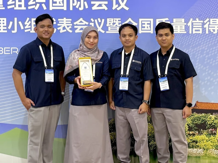 Jasa Marga Raih Predikat Tertinggi di APQO 2025, Bukti Sinergi Inovasi dan Dukungan Asta Cita Presiden Prabowo