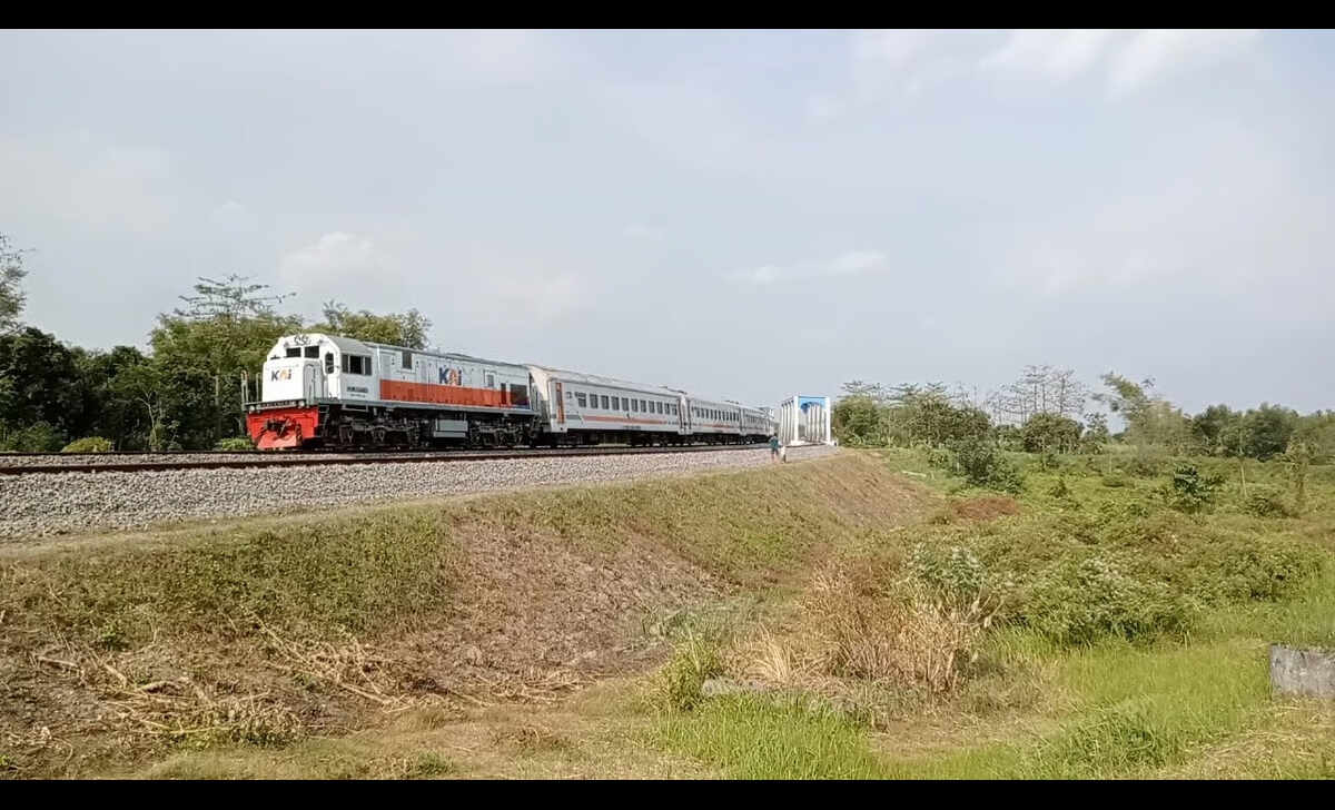KA Singasari: Jelajah Jawa, Gerakkan Ekonomi dari Jakarta hingga Blitar