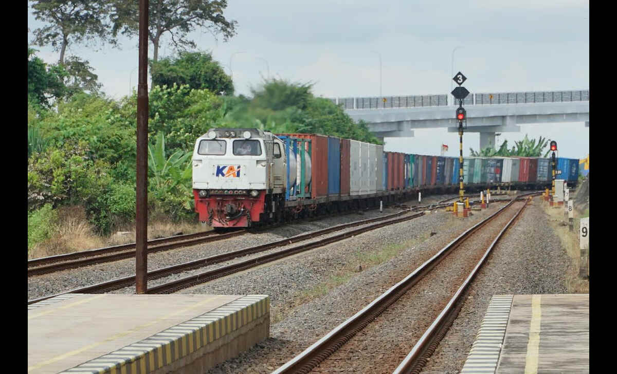 KAI Daop 4 Dukung Iklim Investasi di Wilayah Utara Jawa Tengah melalui Optimalisasi Aset dan Peningkatan Konektivitas