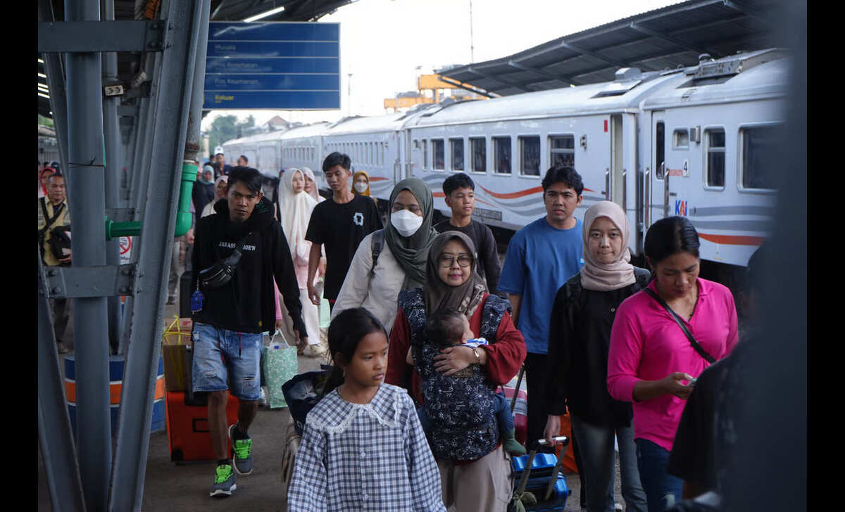 KAI Divre III Palembang Ingatkan Kembali Aturan Syarat dan Ketentuan Naik Kereta Api