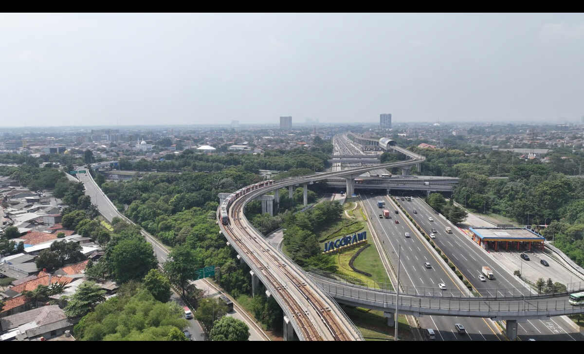 KAI Hadirkan Dua Lintas Pelayanan untuk Dukung Mobilitas Masyarakat Jabodebek