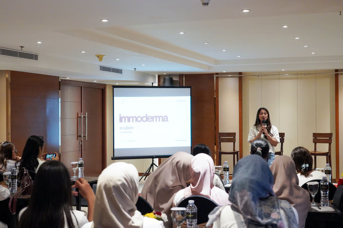 Immoderma Ajak Gen Z Peduli Kulit Sehat & Lingkungan Lewat Kampanye #CantikDariHati