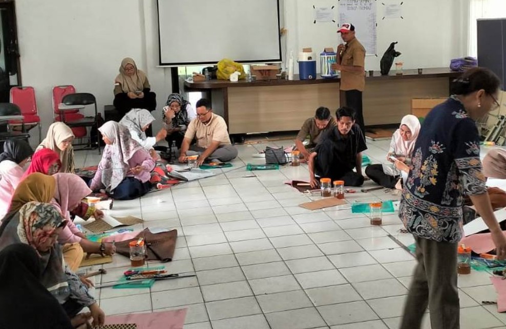 Kalteng Latih Pengrajin Rotan Tingkatkan Daya Saing