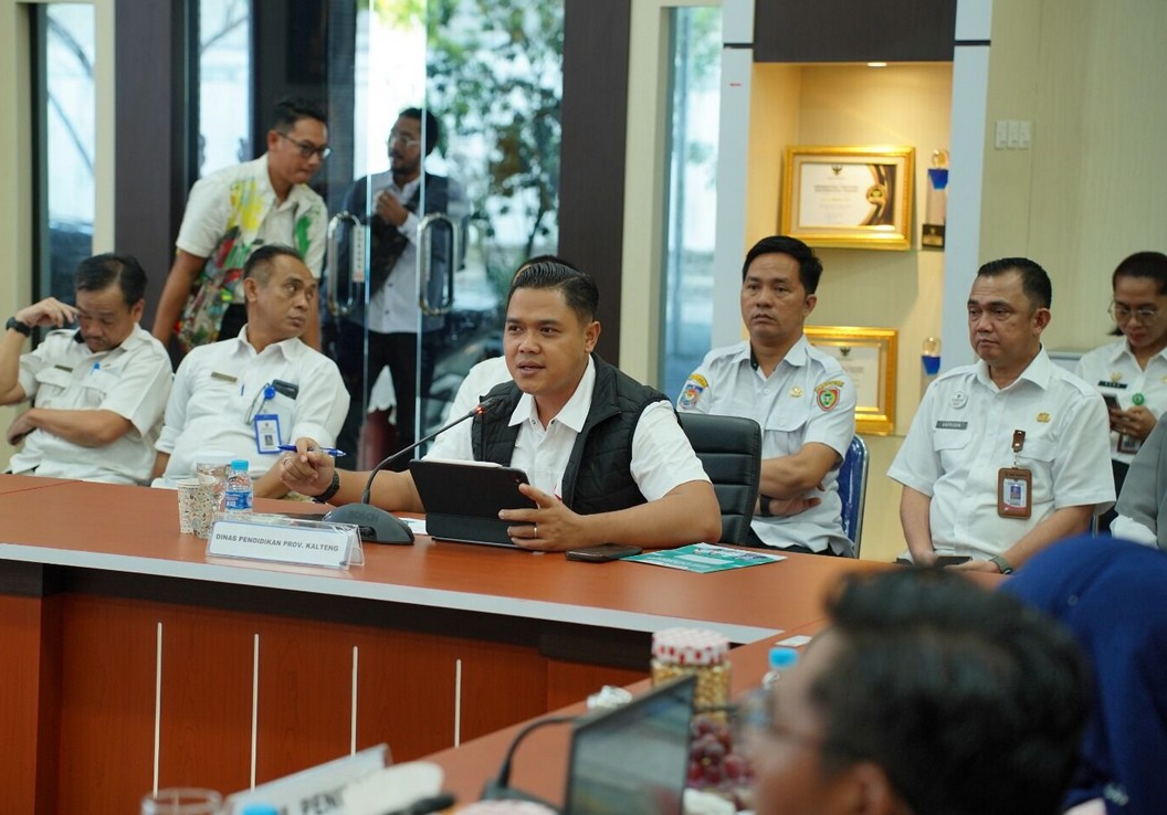 Disdik Kalteng Tegaskan Transparansi Lewat Uji Publik