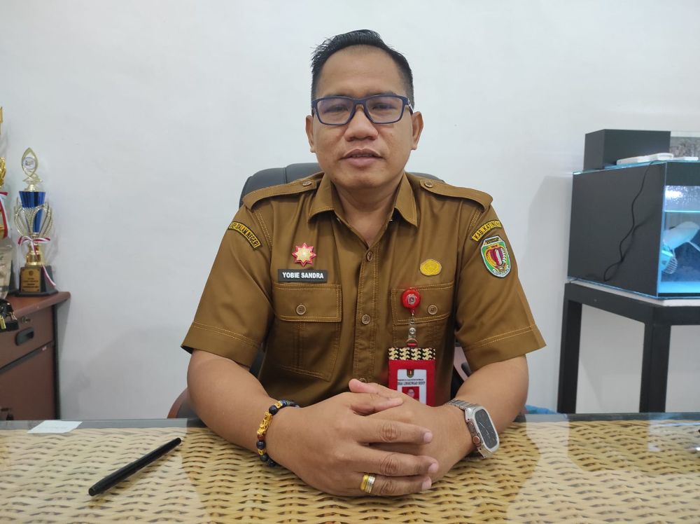 DLH Katingan Tegaskan Tugas Drainase Terbatas