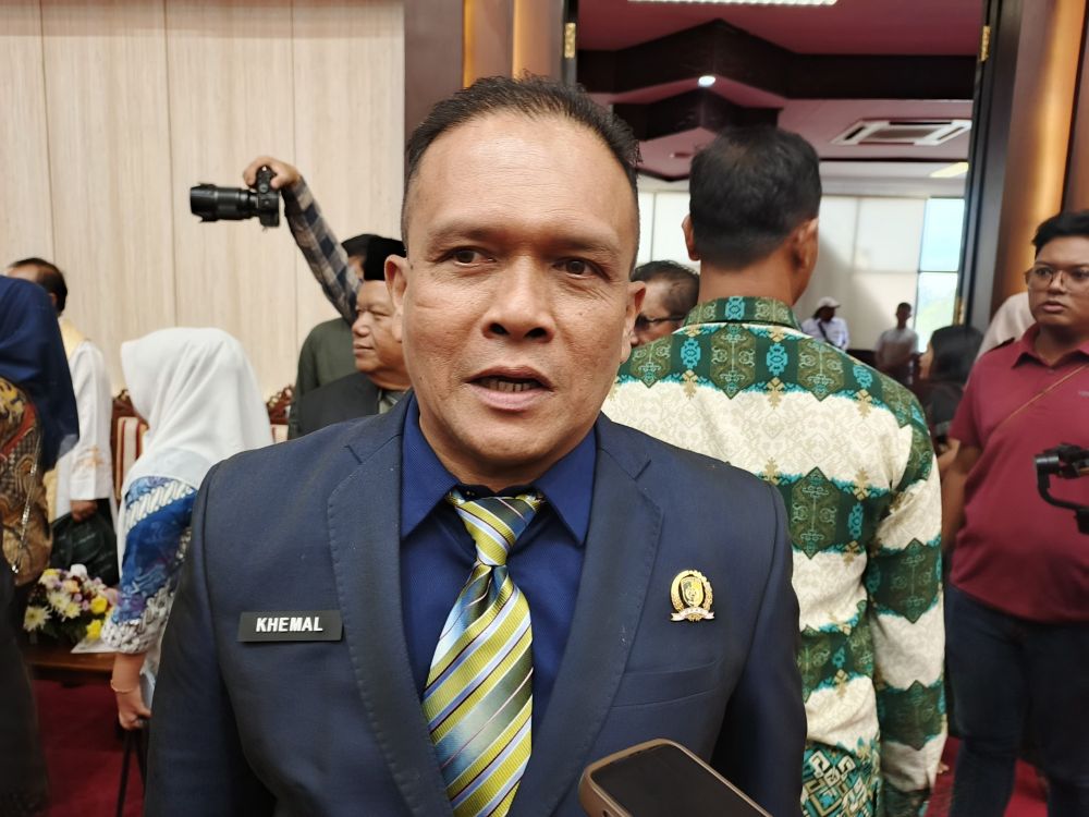 DPRD Soroti Insiden Gizi di SDN 3 Bukit Tunggal