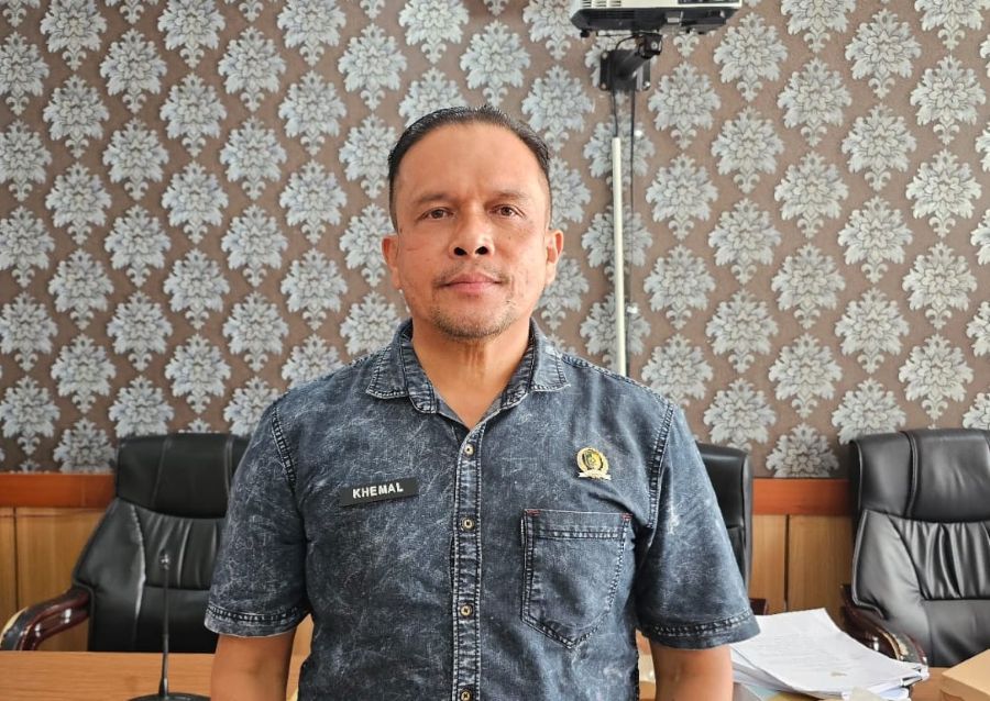 DPRD Palangka Raya Minta Evaluasi Kontrak Program Makan Bergizi Gratis