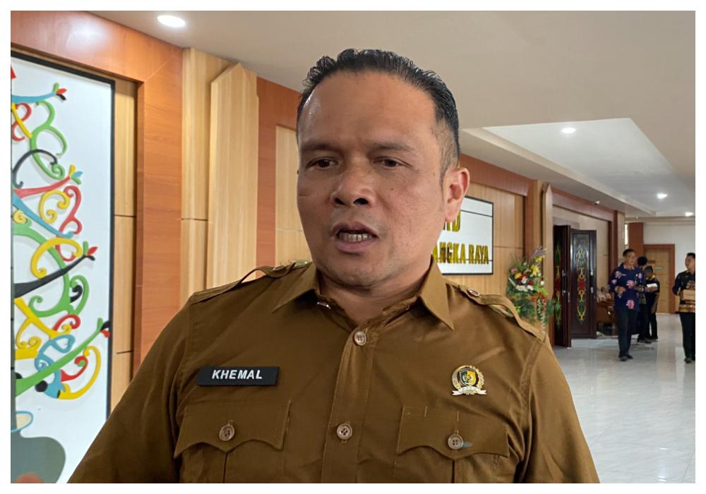 DPRD Palangka Raya Usulkan Raperda Kelurahan Presisi