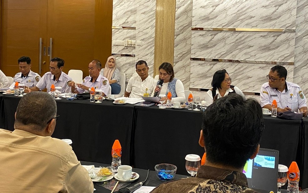 Katingan Dorong Penataan Batas HTI Berkelanjutan