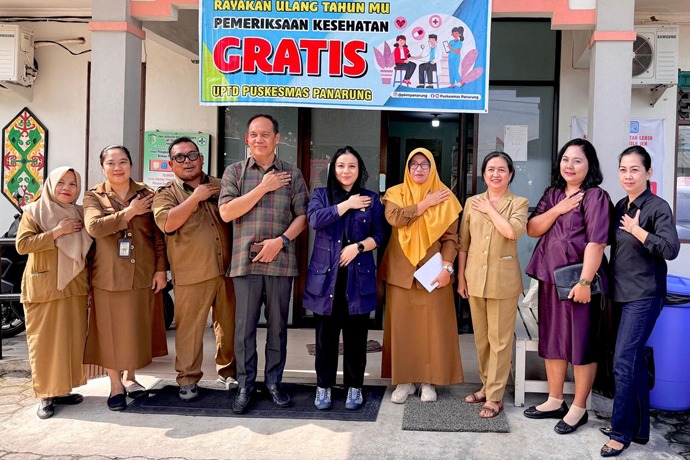 DPRD Soroti Kekurangan Dokter di Puskesmas Panarung