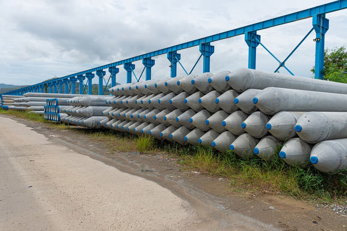 Kontrak Baru, WSBP Suplai Spun Pile untuk Pembangunan Gereja House of Adulam (HOA) Jakarta