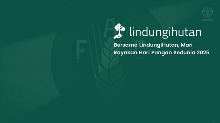 Krisis Iklim Ancam Ketahanan Pangan, LindungiHutan Dorong “Hutan Lestari” Jadi Solusi Nyata