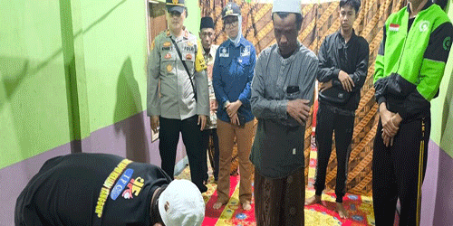 Lansia Hilang di Desa Tuyau , Akhirnya Ditemukan Meninggal Dunia