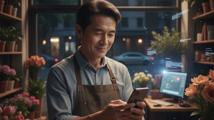 Closing Otomatis & Layanan 24/7 dengan AI Agent Barantum