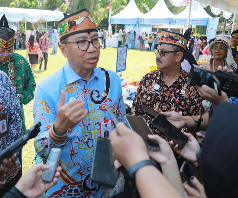 GPM Kalteng Digelar Serentak di 10 Daerah