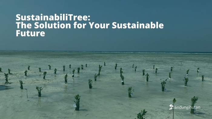 LindungiHutan Tawarkan SustainabiliTree untuk Dukung Studi Kelayakan hingga Implementasi Bisnis Keberlanjutan