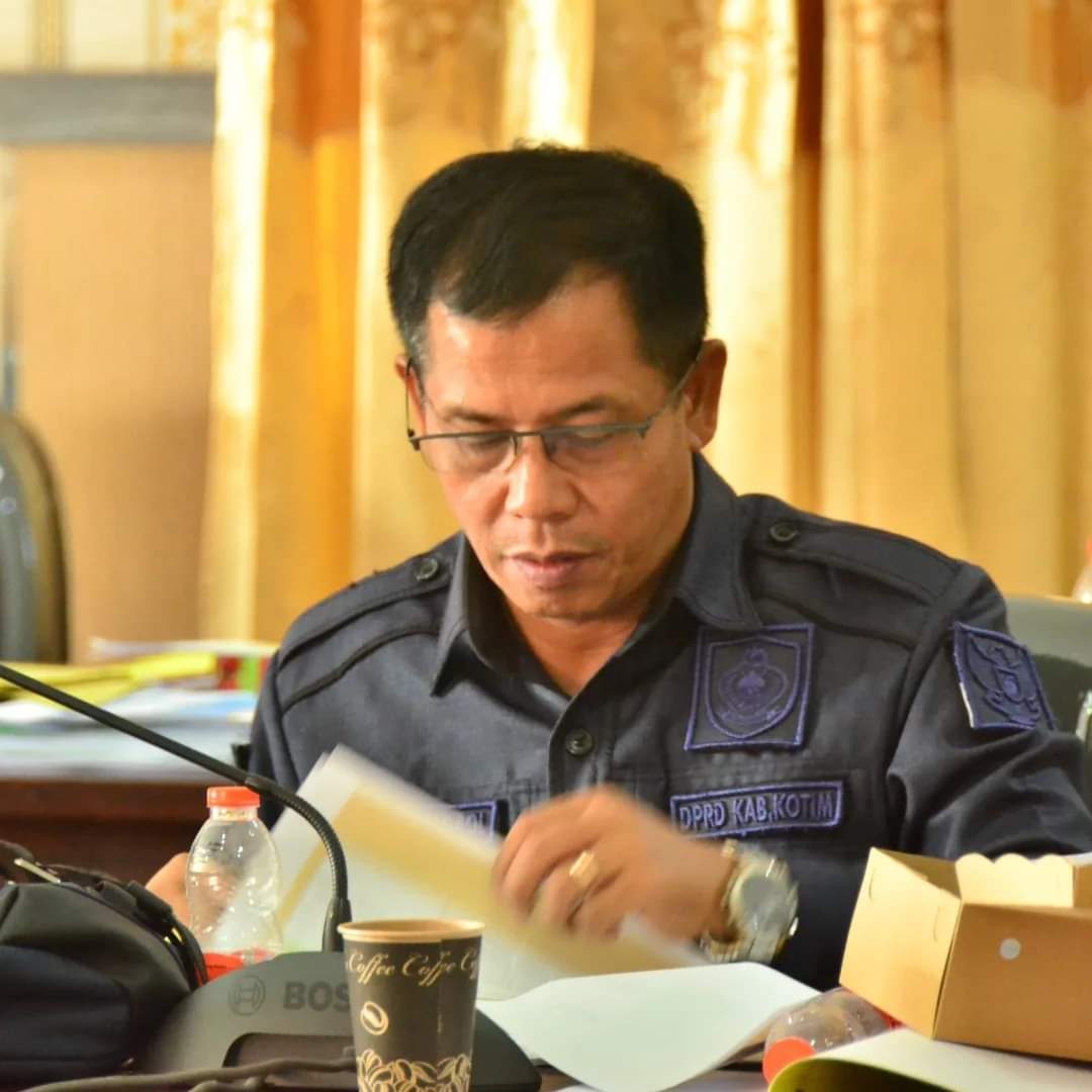 DPRD Kotim Dukung Kadis Baru Majukan Pariwisata