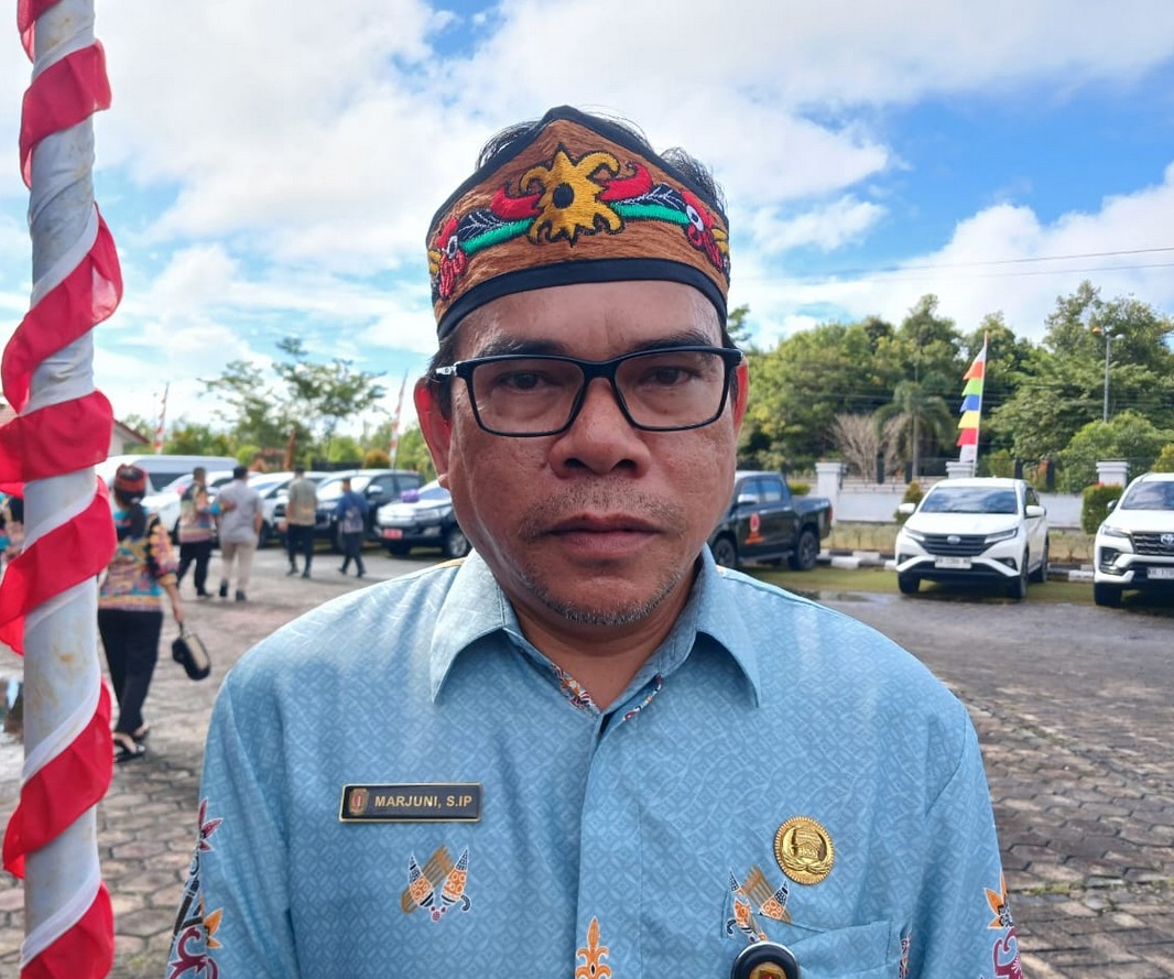 1.181 PPPK Katingan Resmi Dilantik