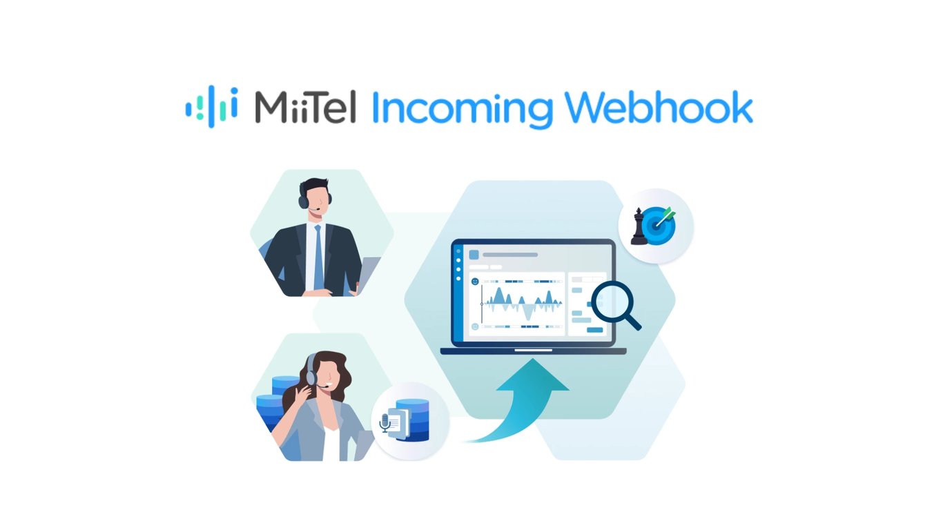 MiiTel Incoming Webhook Kini Mampu Analisis Rekaman Audio Monaural