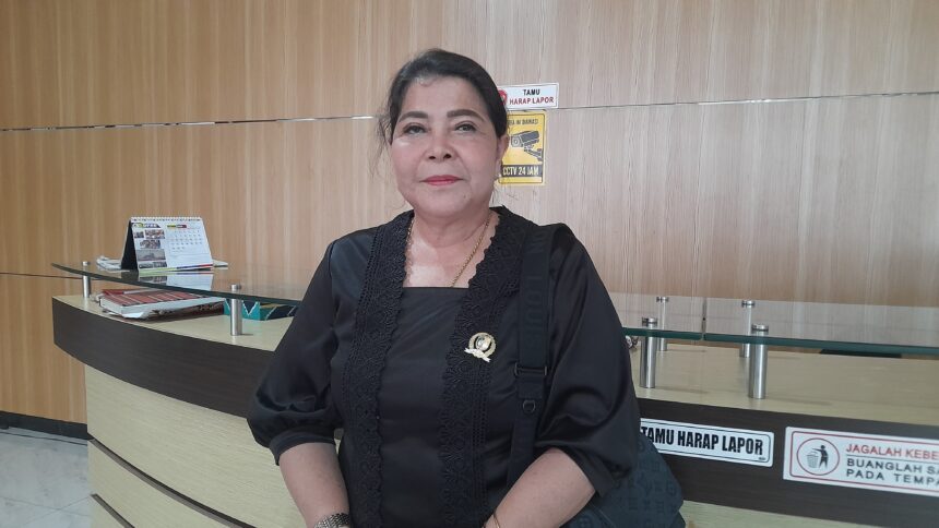 Nenie Lambung Dorong Transformasi Posyandu Jadi Pusat Layanan Kesehatan Keluarga