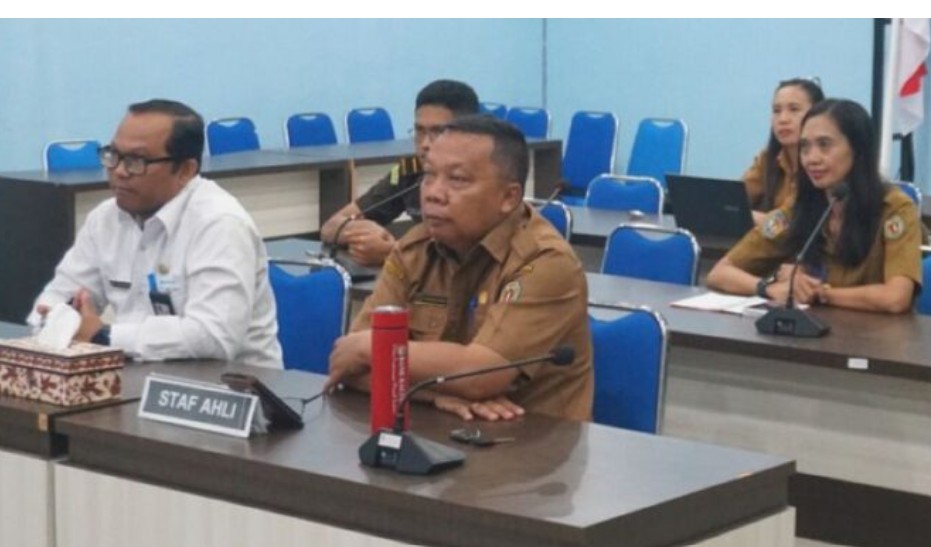 Katingan Sinergikan Pengendalian Inflasi dan Perumahan Rakyat