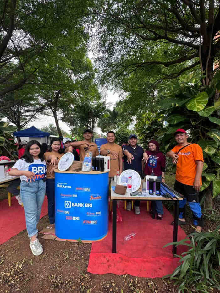 BRI KCP Pramuka Berpartisipasi dalam Kegiatan Tahunan “Mancing Mania” Bersama Manajemen Green Pramuka