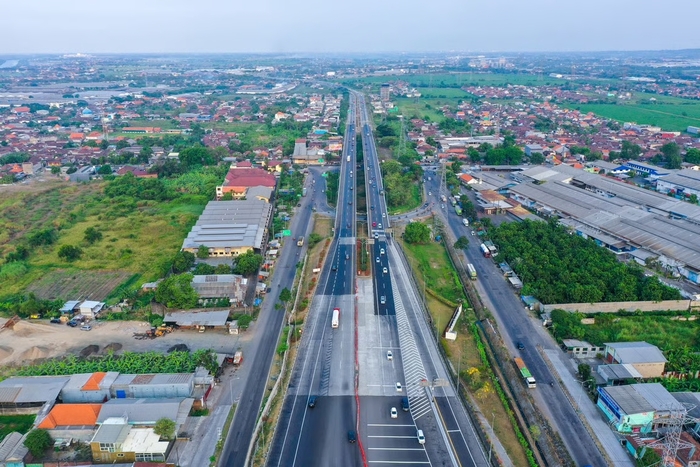 PTPP Perluas Tol Surabaya–Gempol, Solusi Kurangi Kemacetan dan Percepat Mobilitas Jawa Timur