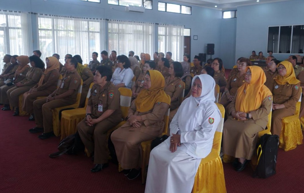 Pemprov Kalteng Bekali ASN Hadapi Masa Purnatugas