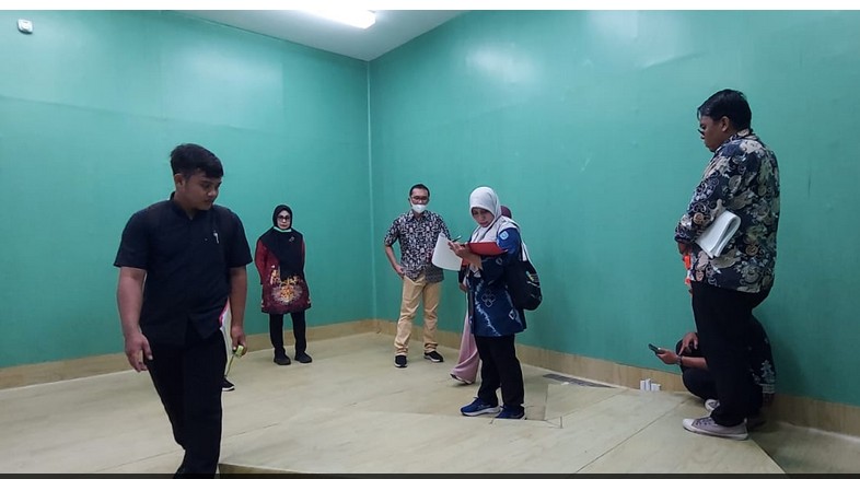 RSUD Mas Amsyar Kasongan Dapat Kunjungan Monev Kemenkes, Pastikan Kesiapan Alkes