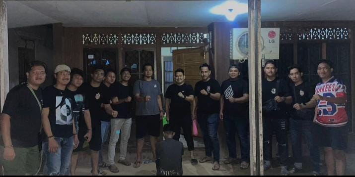 Tim Gabungan Tangkap Pelaku Pencurian di Masjid Ampah Kota