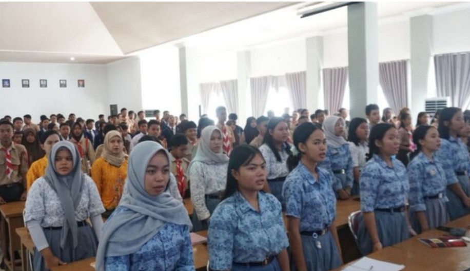 Katingan Wajibkan Sekolah Bentuk Tim Anti-Kekerasan