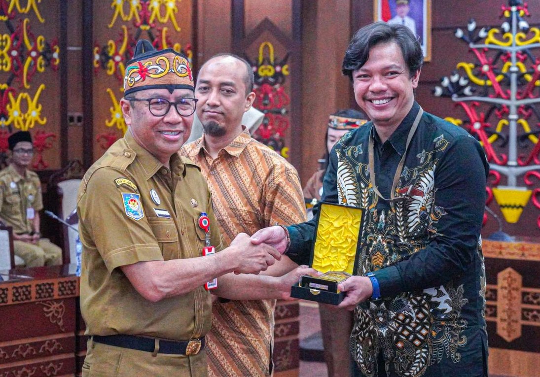 Kalteng Dorong Transformasi Digital Pengadaan Barang/Jasa