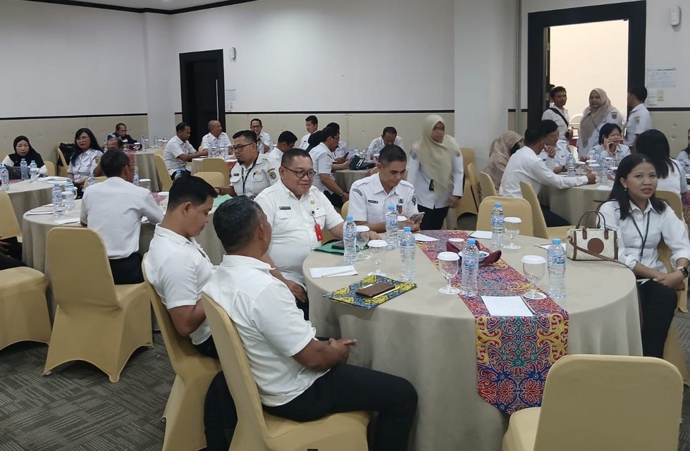 Katingan Perkuat Sinergi Cegah Konflik Sosial