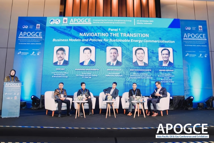 Ini Cara Pertamina NRE Percepat Komersialisasi Energi Bersih