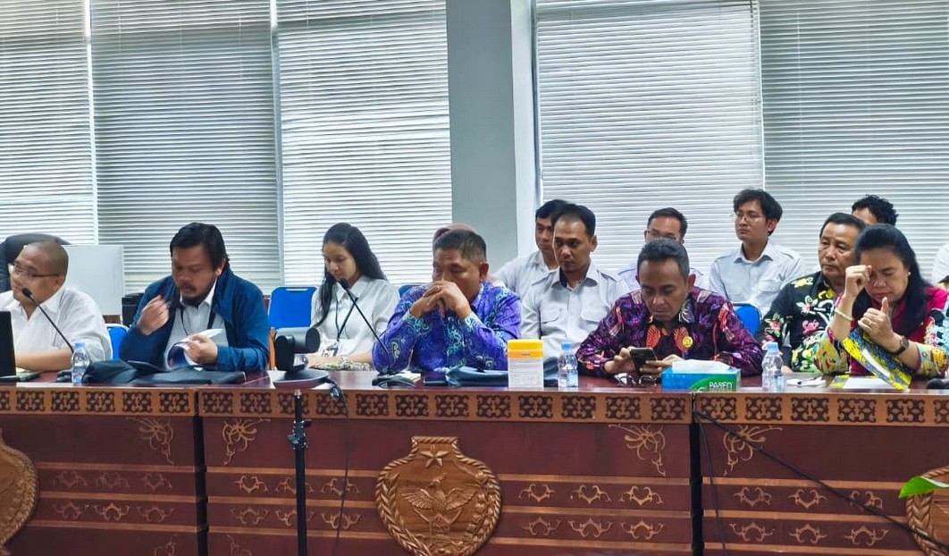 Kalteng Evaluasi Pembangunan SPPG untuk Pelosok