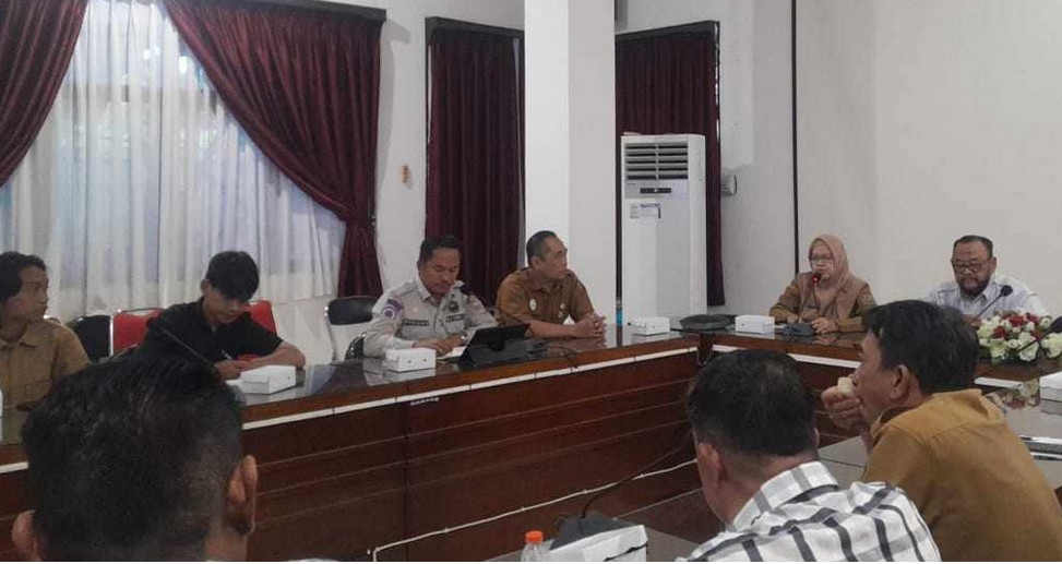 BPBD Kalteng Tegaskan Risiko Banjir Tinggi, Dorong Penguatan Rencana Kontinjensi