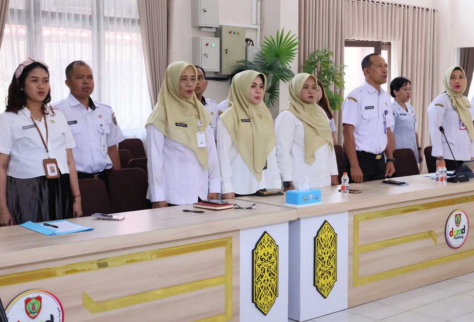 PMD Kalteng Dorong Transparansi Aset Desa